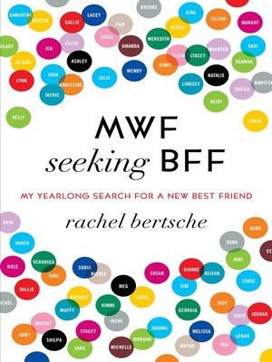 cover image of MWF Seeking BFF